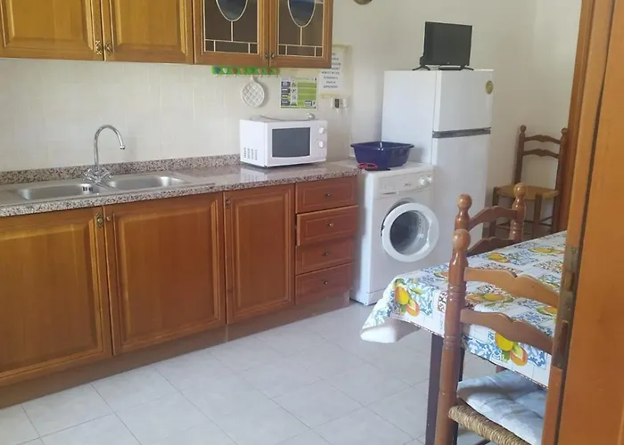 Appartamento A Primo Piano Con Una Stanza